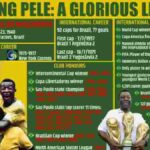 KING PELE: A GLORIOUS LIFE
