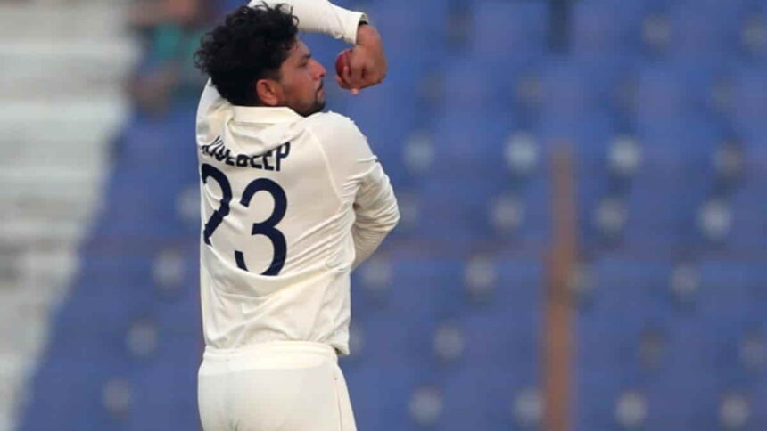Kuldeep Yadav Should Bat At 3: Former Indian Bowler Disagrees With IND vs ENG Squad