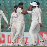 Kuldeep's four-fer helps India surge ahead, leave Bangladesh reeling at 133/8