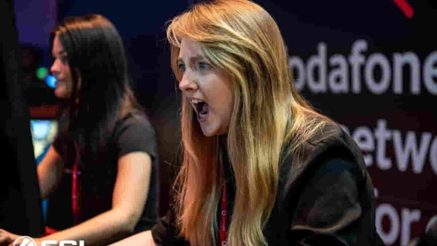 Lauren Pansy Scott Esports Awards 2022