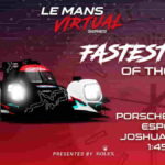 Le Mans Virtual Series - esports and gaming