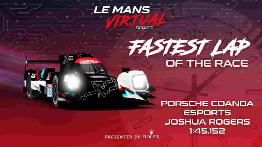 Le Mans Virtual Series - esports and gaming