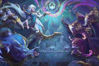 League of Legends - Esports Game