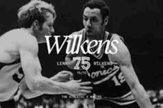 Lenny Wilkens NBA