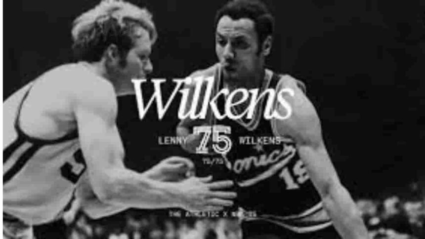 Lenny Wilkens NBA