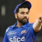 MI captain Rohit Sharma