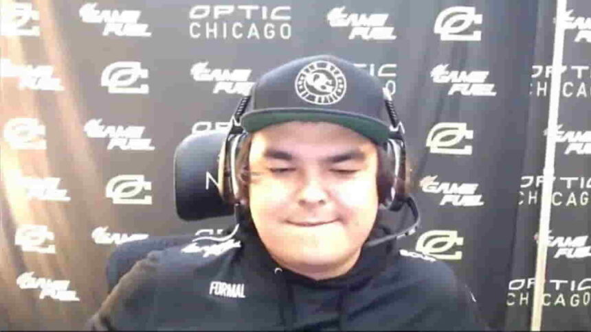 Matthew 'FormaL' Piper - Esports Awards 2022