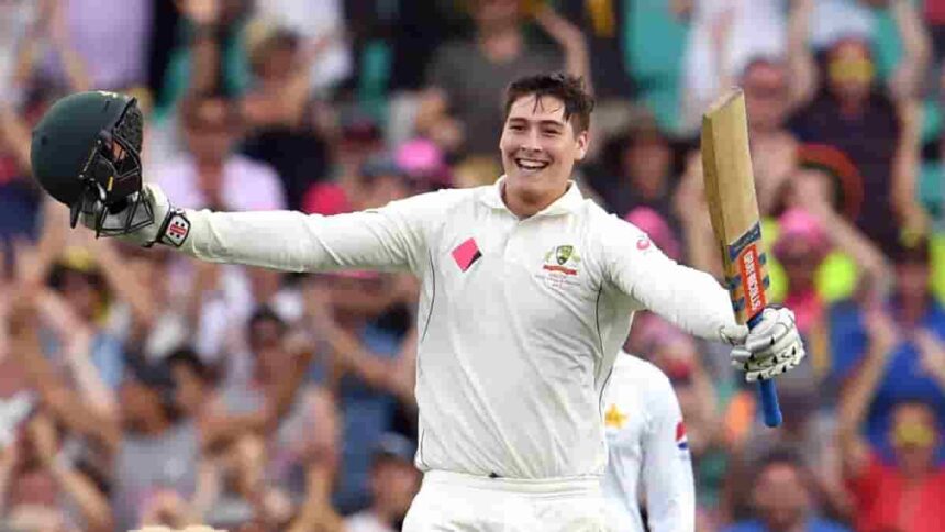 Matthew Renshaw hails influence of Usman Khawaja for recall into Australia Test team.