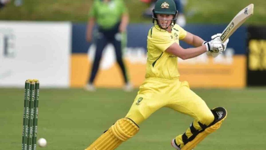 Mithali Raj Extends Best Wishes to Retiring Australian Captain Meg Lanning