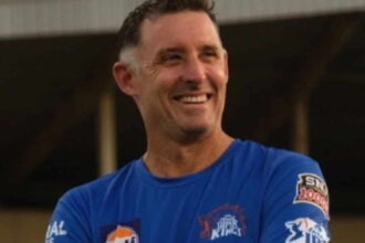 I didn't realise how good a player Moeen Ali is until he joined CSK, says Mike Hussey