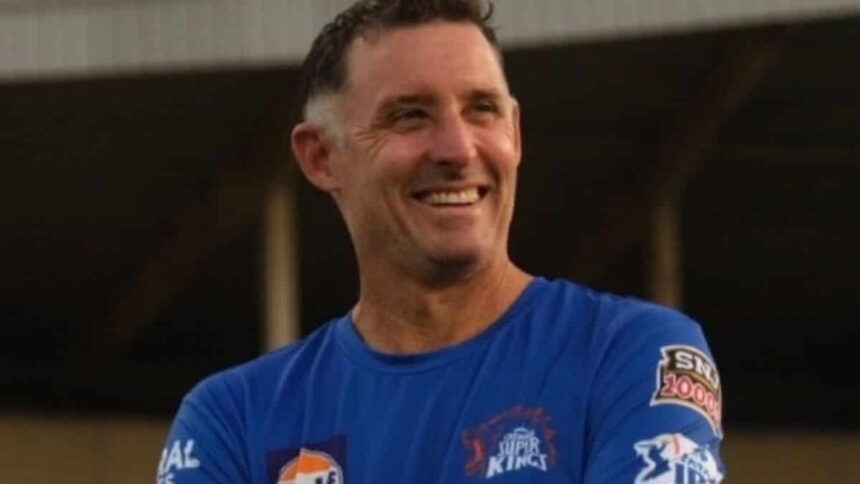 I didn't realise how good a player Moeen Ali is until he joined CSK, says Mike Hussey