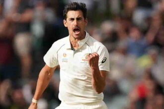 Mitchell Starc Bowling Records