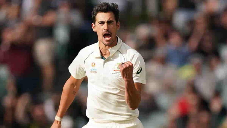 Mitchell Starc Bowling Records