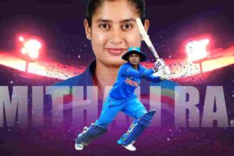 Mithali Raj Biography - Records and Statistics