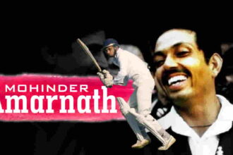 Mohinder Amarnath - Records, Achievements and Statistics