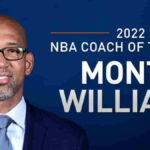 Monty Williams Coach of the Year