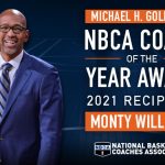 Monty Williams - NBA