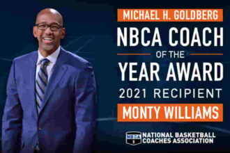 Monty Williams - NBA