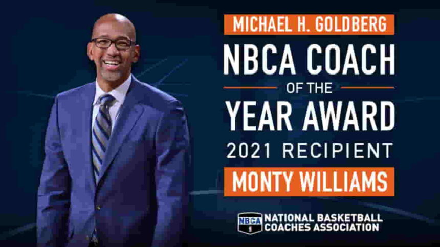 Monty Williams - NBA