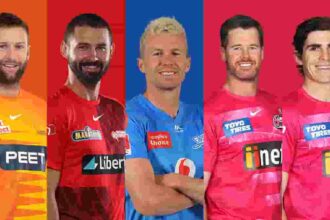 Most Four Wicket haul in BBL