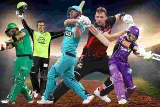 Most Fours in BBL - Records and Stats