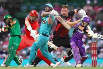 Most Half Centuries in BBL: Records and Stats