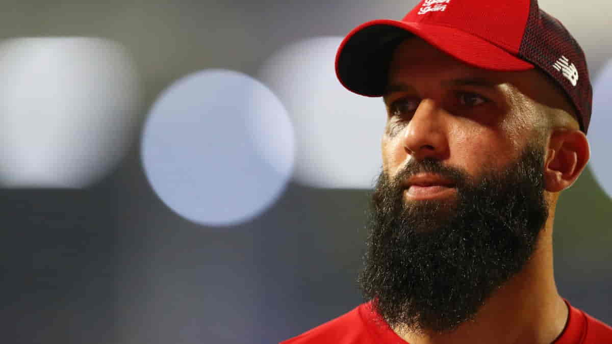 Most Strike rates in an Innings - Moeen Ali
