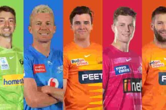 Most Wickets in Single BBL Season