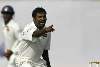 Muttiah Muralitharan - Record of ODI Cricket