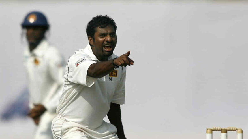 Muttiah Muralitharan - Record of ODI Cricket