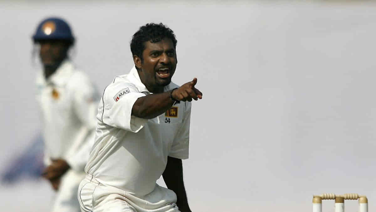 Muttiah Muralitharan - Record of ODI Cricket
