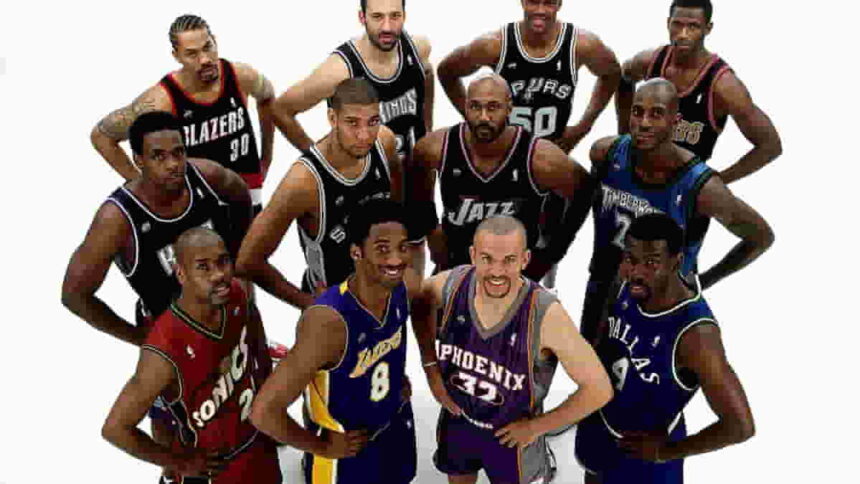 NBA 2001 conspiracy theory
