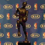 NBA President Maurice Podoloff 1