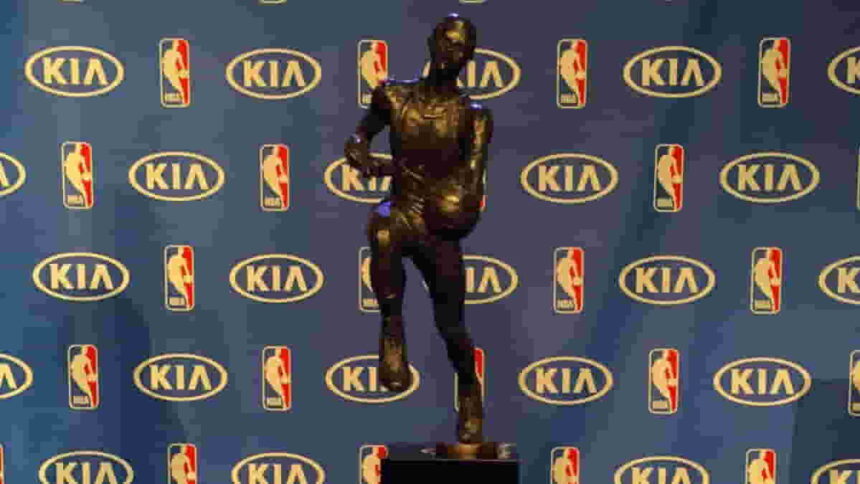 NBA President Maurice Podoloff 1