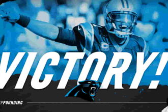 NFC Team Carolina Panthers