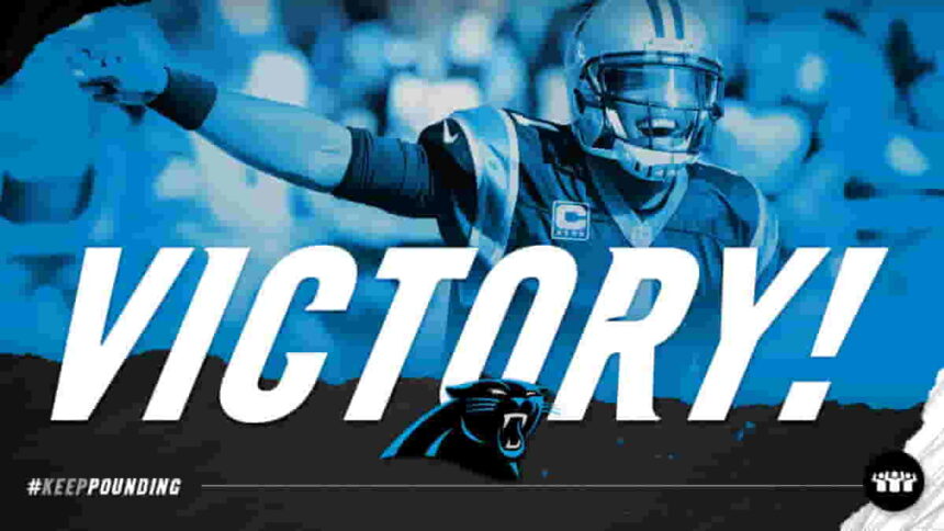 NFC Team Carolina Panthers
