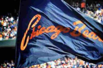 NFC Team - Chicago Bears