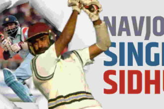 Navjot Singh Siddhu - Profile, Records, Achievements and Statistics