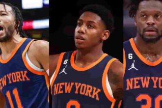 New York Knicks Team