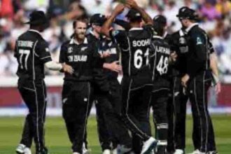 New Zealand Cricket Team