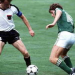Norman Whiteside - FIFA World Cup Records