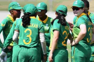 Olhule Siyo to lead South Africa in the inaugural ICC U19 Women's T20 World Cup