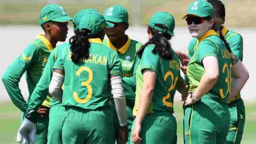 Olhule Siyo to lead South Africa in the inaugural ICC U19 Women's T20 World Cup