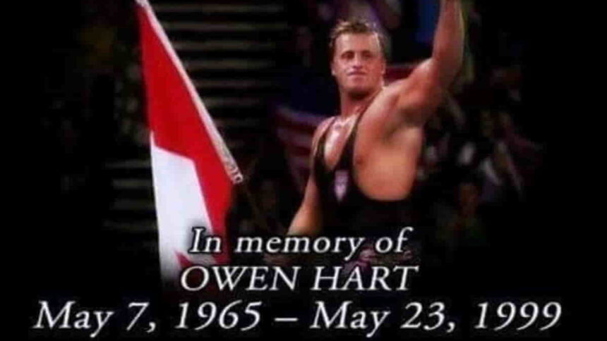 Owen Hart - WWE Controversy