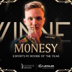 PC Rookie of the YEar