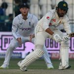 Pakistan slip further in quest for place in WTC final after series loss to England at home