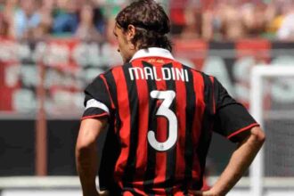 Paolo Maldini - FIFA World Cup Records