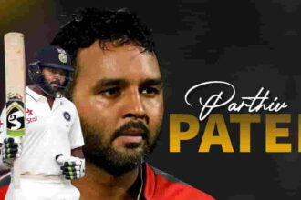 Parthiv Patel - Biography, Records, Achievements and Statistics