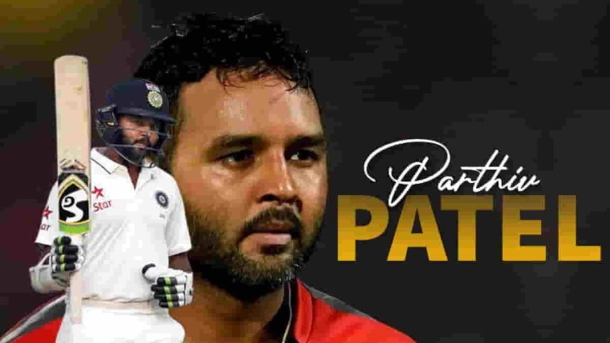 Parthiv Patel - Biography, Records, Achievements and Statistics