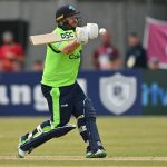 Paul Stirling - Ireland Cricket Team
